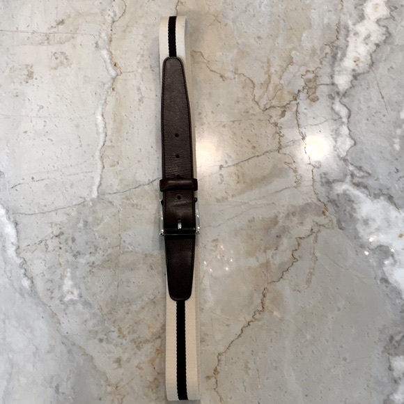 Ermenegildo Zegna Other - Ermenegildo Zegna Men’s Belt. Size 95/36, 44”L and 1-3/8”W. New and Unworn.